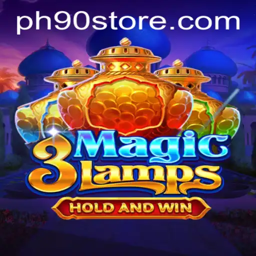 Unveiling the Mystical World of 3MagicLamps with PH90