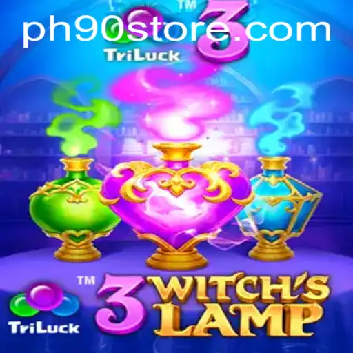 Exploring the Enchanting World of 3WitchsLamp: A Guide to Gameplay with PH90