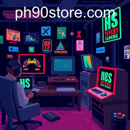 The Evolution of Video Games: The Role of PH90